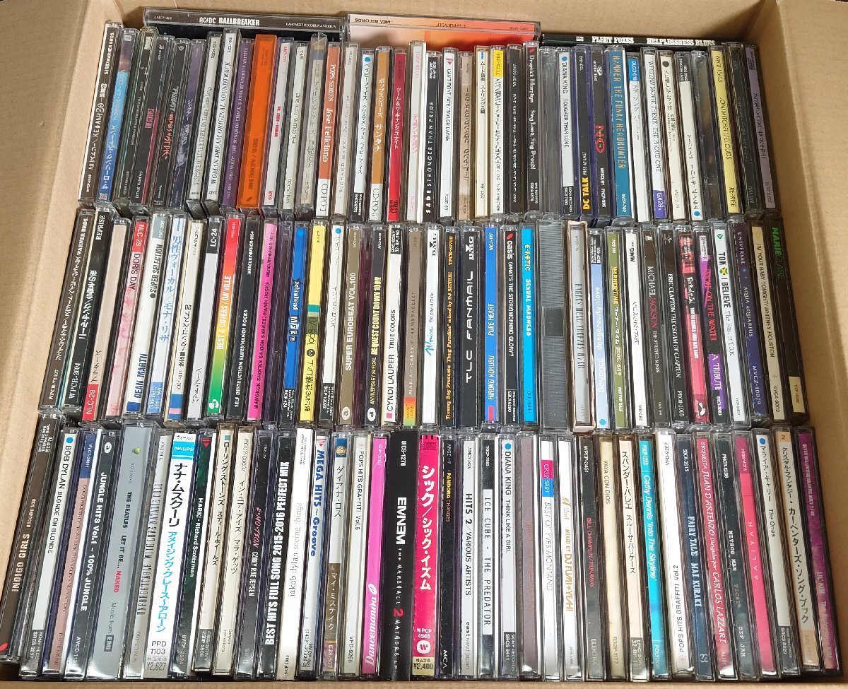 2025年最新】Yahoo!オークション -洋楽 cd まとめ売りの中古品