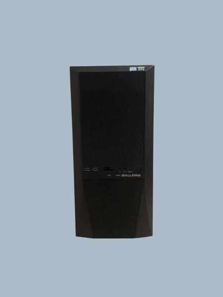 送料込み GALLERIA ガレリア XF ゲーミング デスクトップ PC intel core i7 9700K RTX2070 SUPER SSD 512GB RAM 32GB