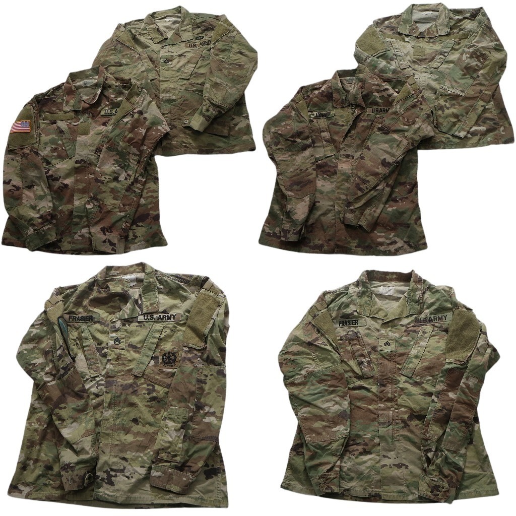 実物装備 マルチカム美品!新品もあり Yahoo!オークション -「マルチカム 実物」(戦闘服) (個人装備)の