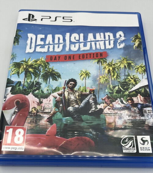 【中古ゲームソフト】PS5 デッドアイランド2