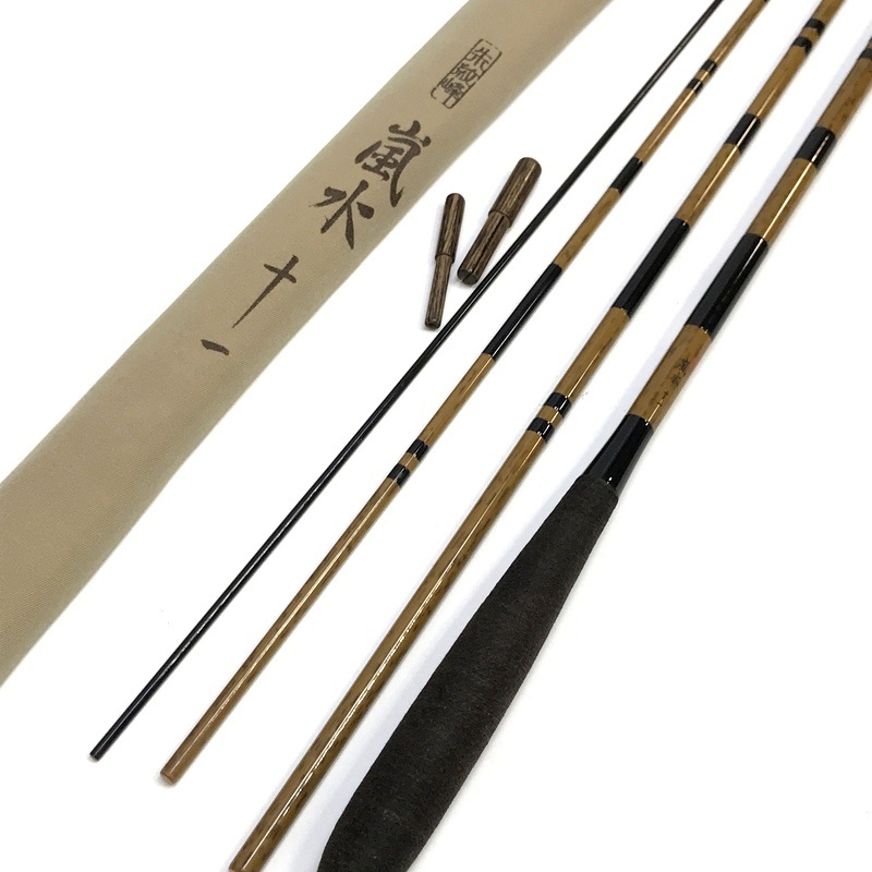 2025年最新】Yahoo!オークション -朱紋峰(ヘラブナ竿)の中古品