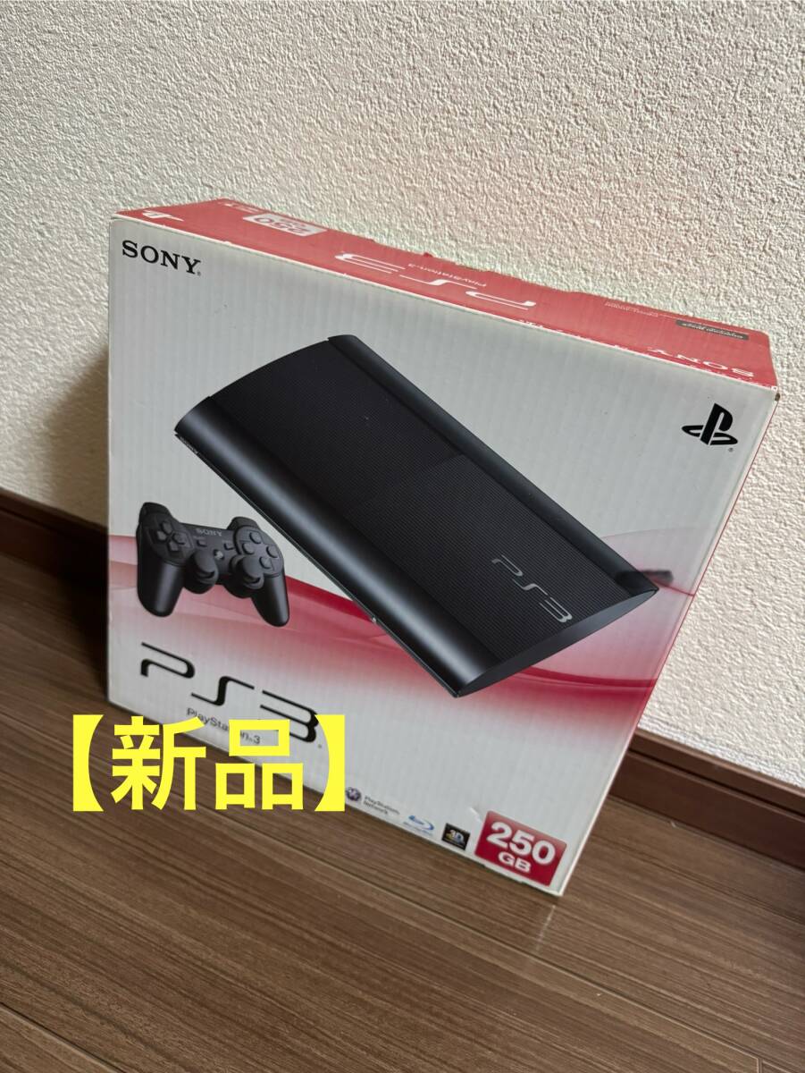 2025年最新】Yahoo!オークション -ps3 本体 未使用の中古品