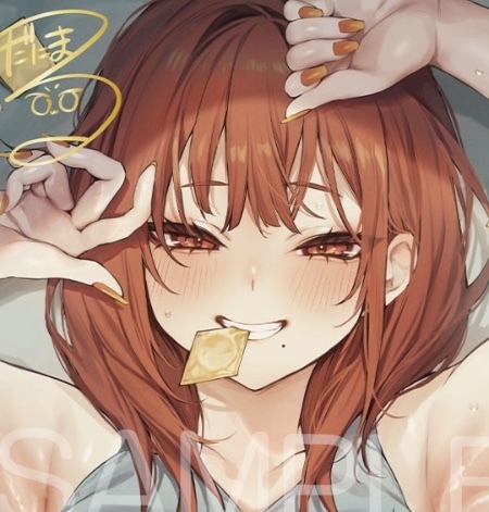 だにまる danimaru 箔入りアクリルパネル acrylic stand メロンブックス限定版 limited もう一度してみたい mouichidoshitemitai
