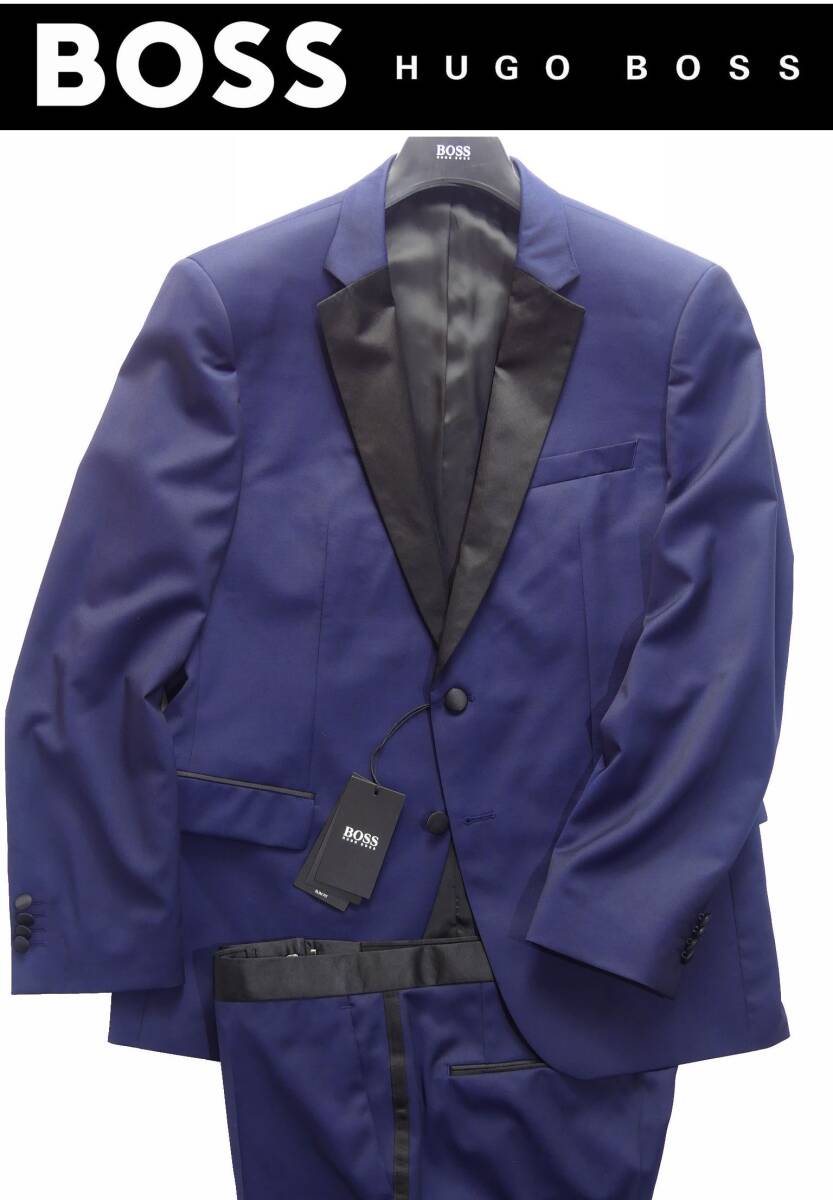 BOSS 紺スーツ シングルボタン 中古 2025年最新】Yahoo!オークション - HUGO BOSS(シングルスーツ
