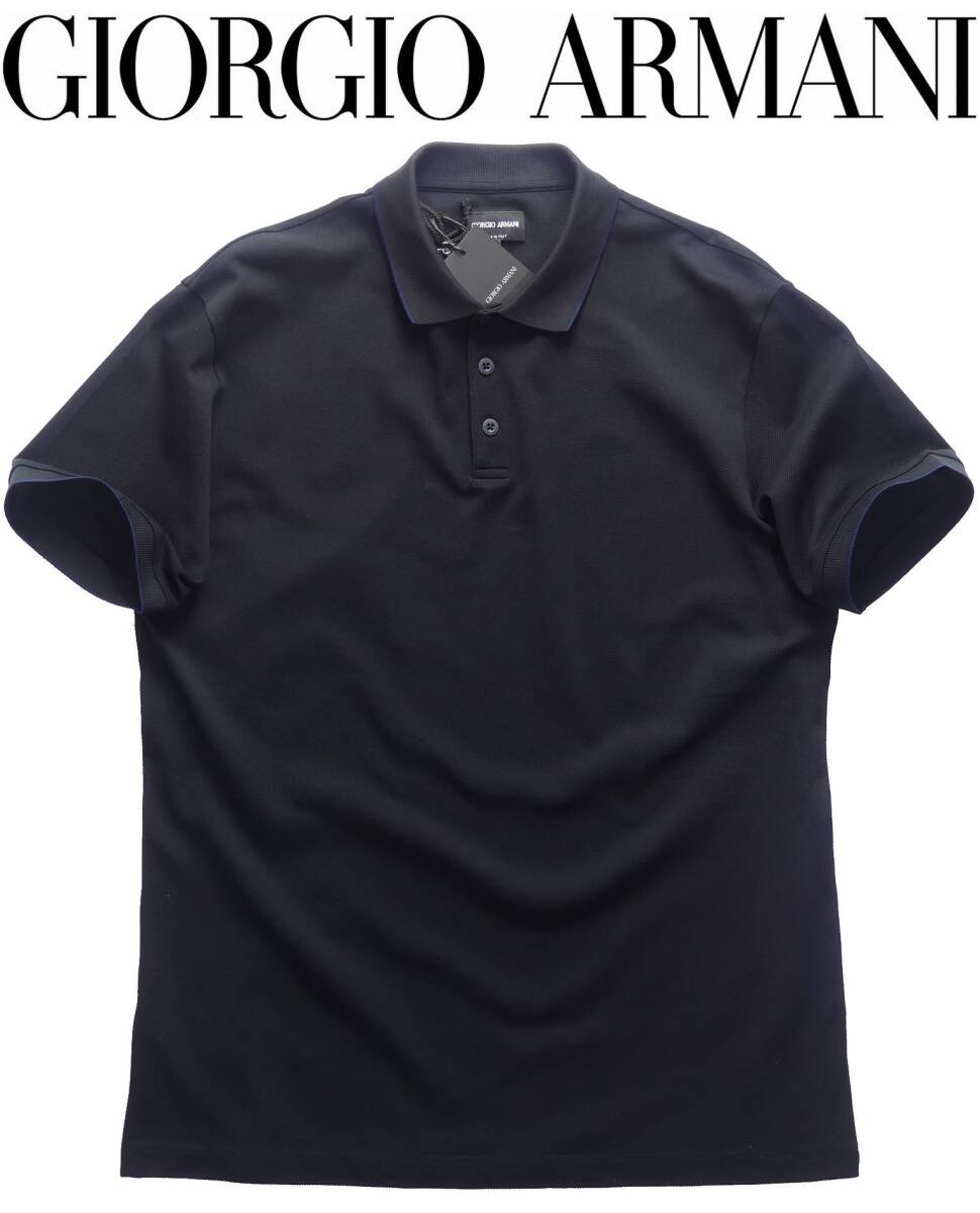 楽天市場】ジョルジオアルマーニ GIORGIO ARMANI ポロシャツ