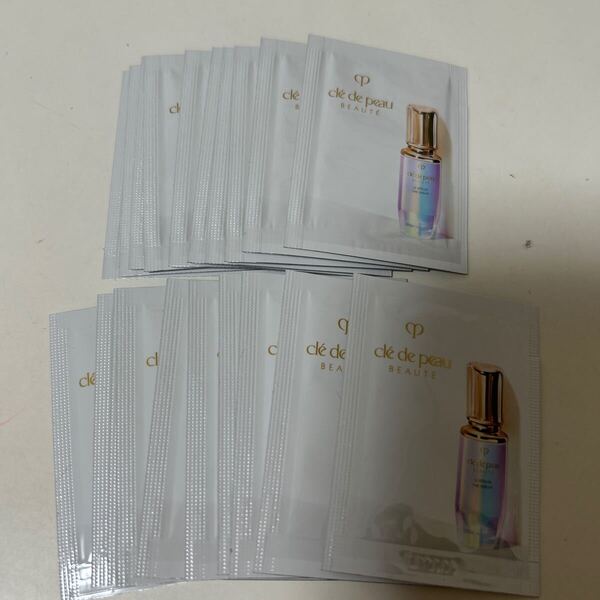 クレドポーボーテ ルセラムII 美容液0.5ml×20枚 新品未使用 新発売