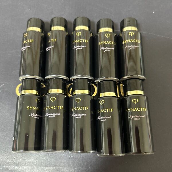 クレドポーボーテ シナクティフ イドラタンニュイn夜用美容液5ml×5個+イドラタンジュールn日中用美容液3ml×5個 新品未使用 国内正規品