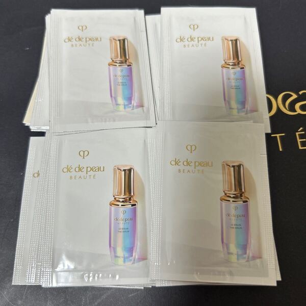 クレドポーボーテ ルセラム II 美容液0.5ml×40包 新品未使用 新発売