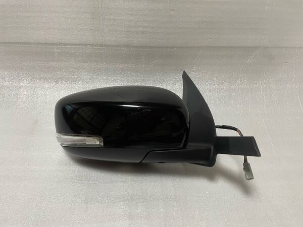 スイフト スポーツ ZC33S 純正 右 ドアミラー 8ピン 黒メタリック系 84710-79S83 ZC13S ZC43S ZC53S ZC83S