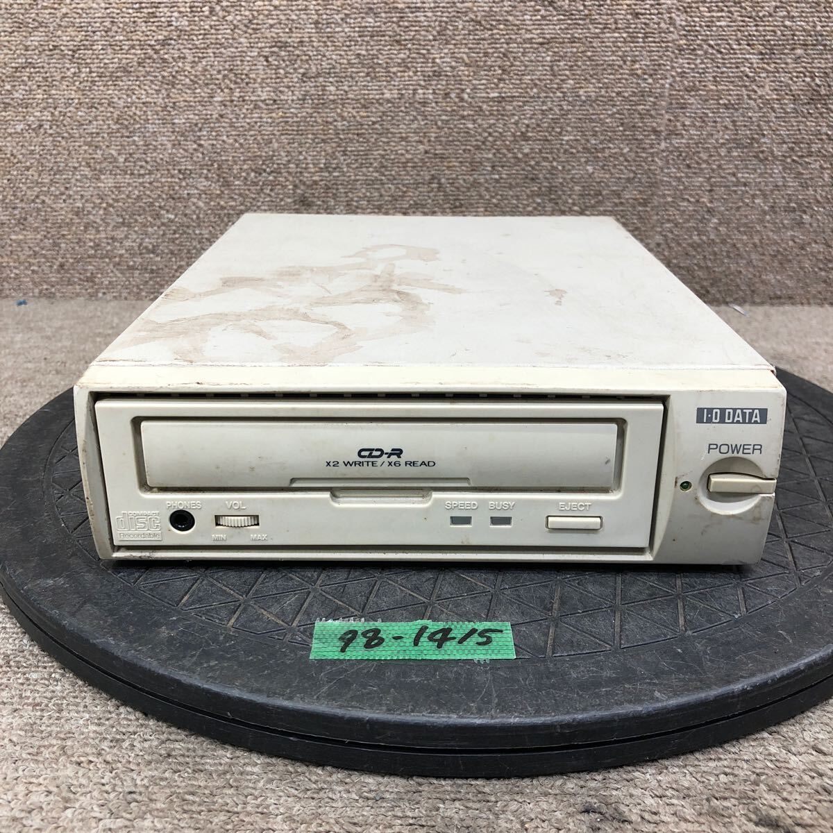 Roland CDR-88RW-2 CD-RWドライブ Roland CDR-88RW-2 CD-RWドライブ