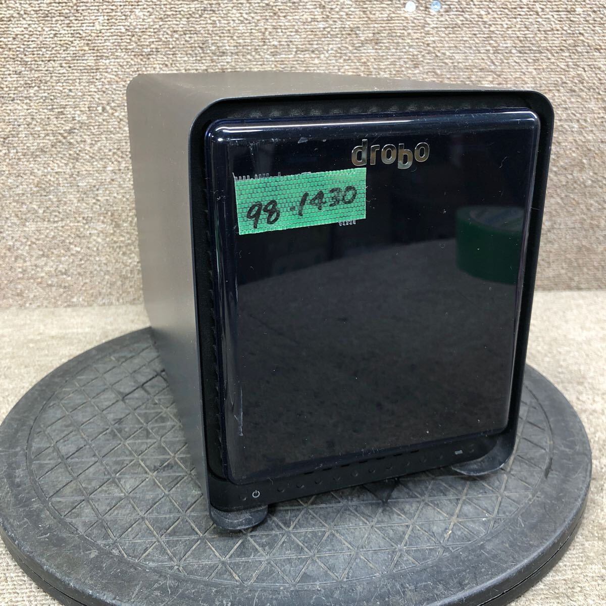Drobo 5N DRDS4-A ドライブケース 黒