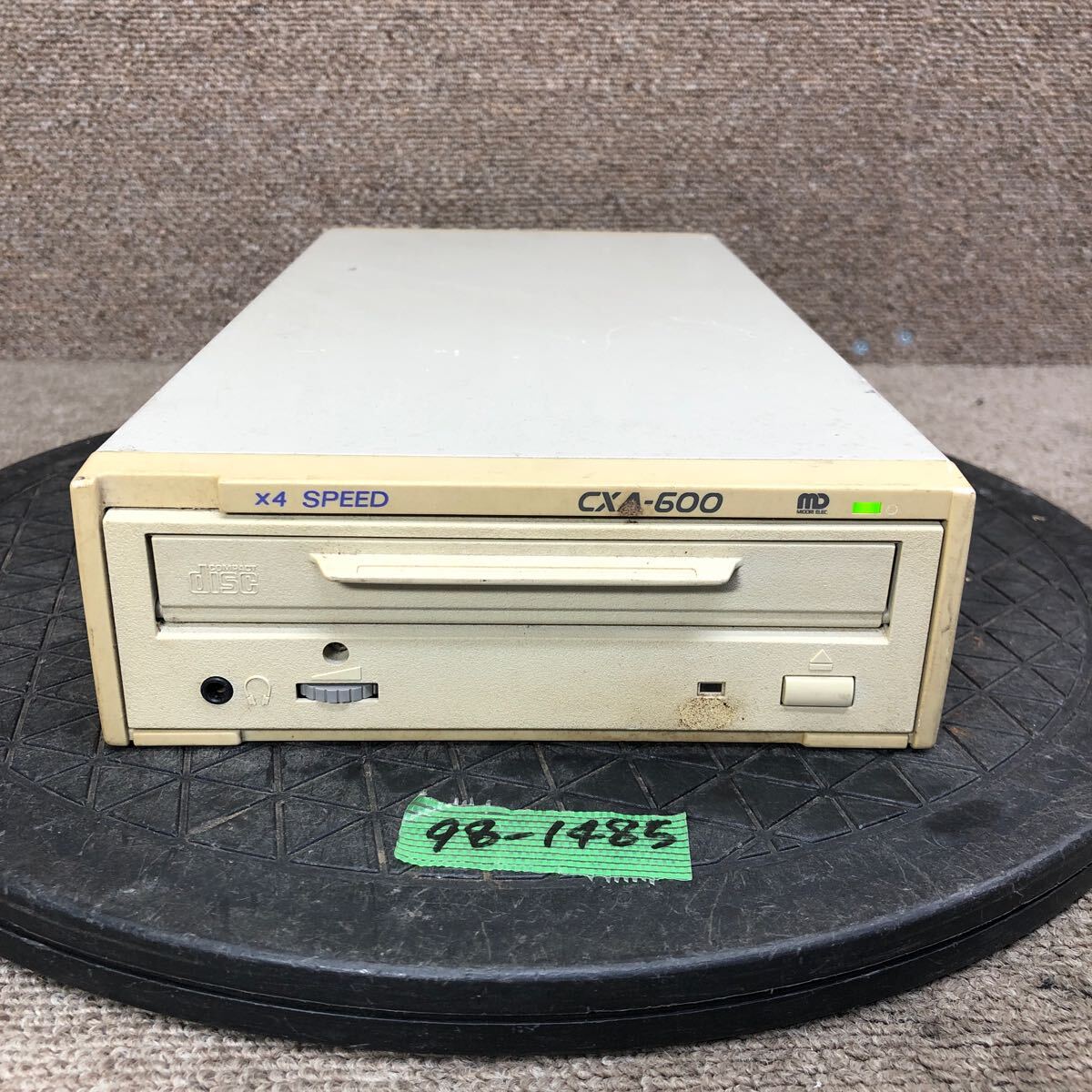 最終値下げ【ジャンク】緑電子 外付け3.5インチFDDドライブ 通電確認済 Yahoo!オークション -「緑電子」(コンピュータ) の落札相場