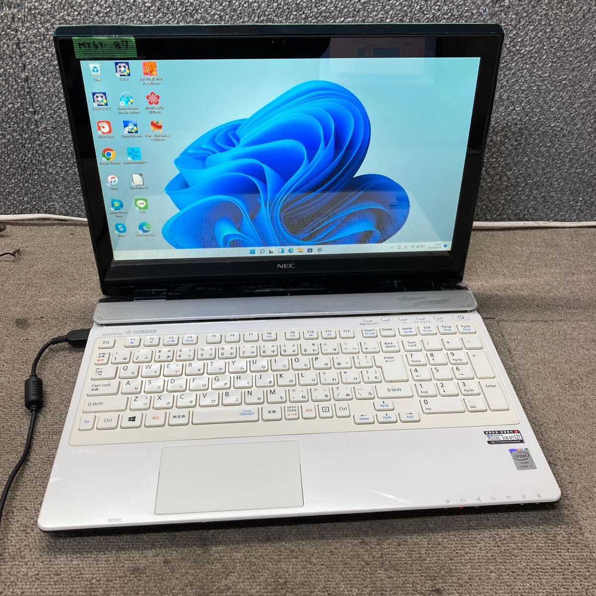 Yahoo!オークション -「t87」(ノートブック、ノートパソコン