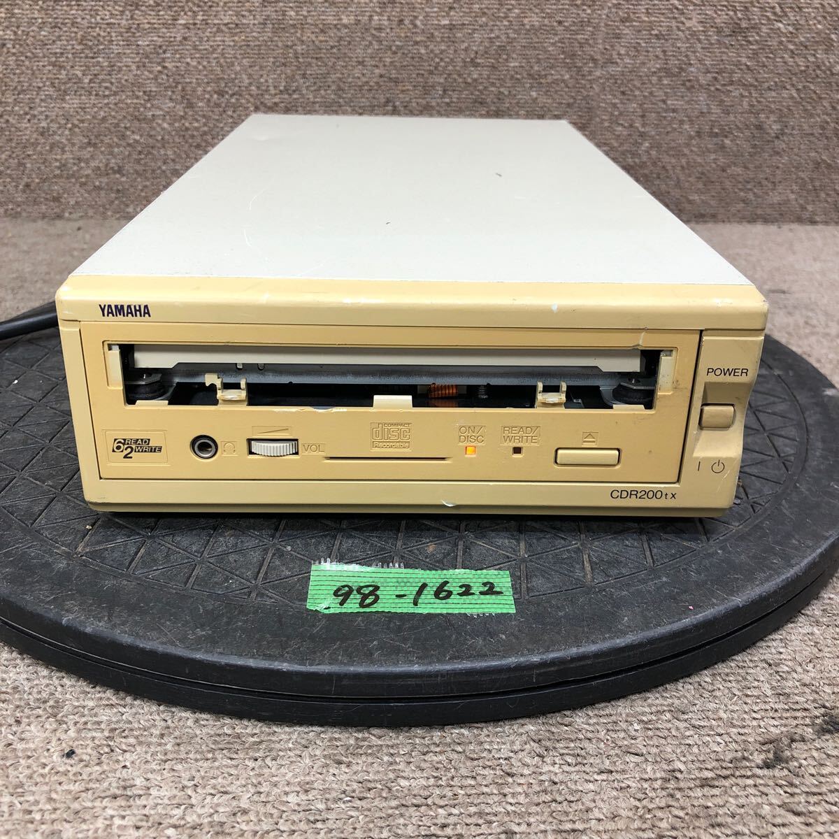 ROLAND CDR-88RW ローランド cdr88rw CD-R ドライブ ROLAND CDR-88RW ローランド cdr88rw CD-R ドライブ