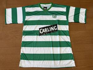 CELTIC セルティックFC サッカー フットボール 中村俊輔 応援用 XL ゲームシャツ プラクティスシャツ ユニフォーム スコットランド