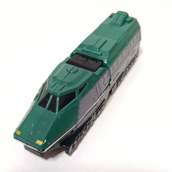 即決 DX シールドレッシャー トッキュウバックル 付属品 烈車戦隊トッキュウジャー トッキュウレッシャー
