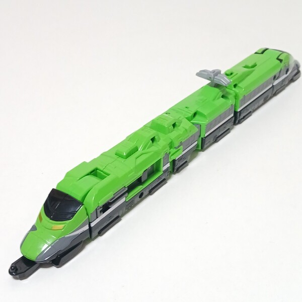 即決 DX グリーンレッシャー トッキュウオー パーツ 烈車戦隊トッキュウジャー トッキュウレッシャー