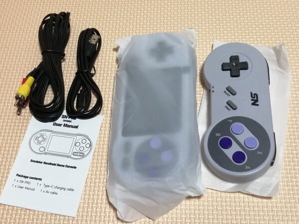 SF2000 コントローラー付き 未開封 箱無し