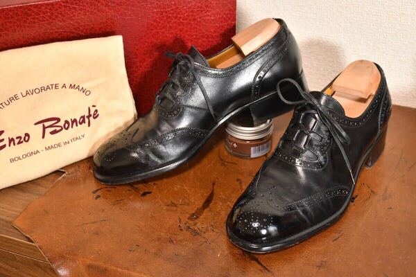 【美品】Le Yucca's レユッカス Y20613 41 26cm