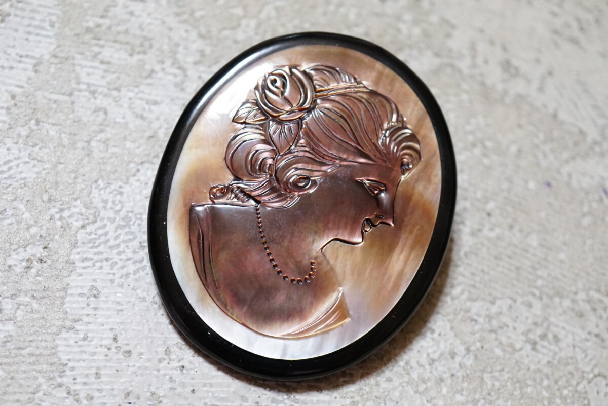 Yahoo!オークション -「洋銀」(ブローチ) (レディース