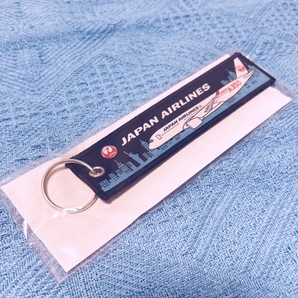 【未開封】JAL フライトタグ A350