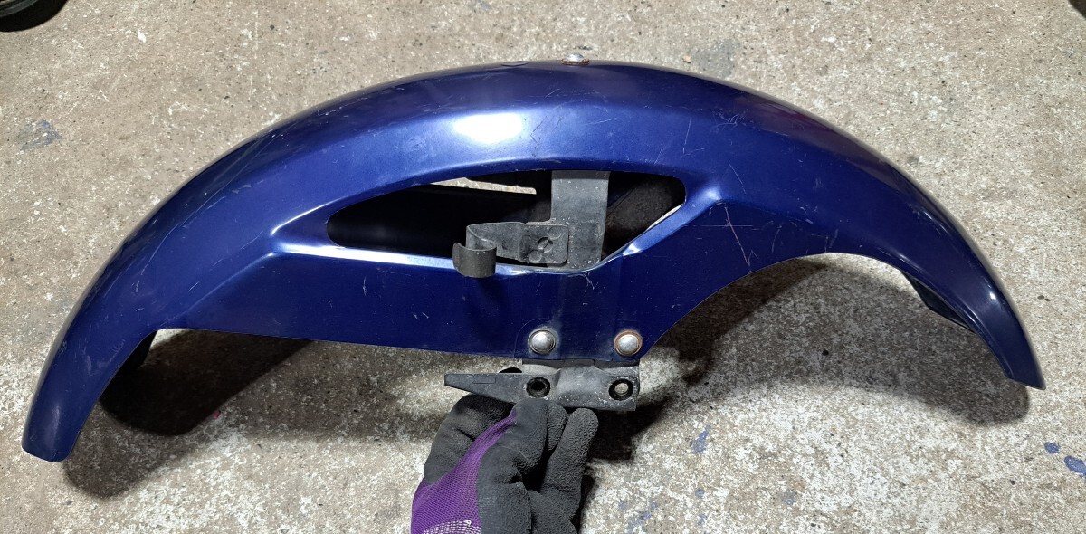 Yahoo!オークション -「cb250n フェンダー」(パーツ