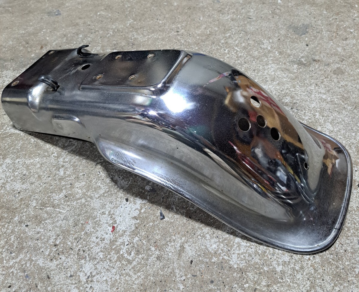 2025年最新】Yahoo!オークション -kz1000 リアフェンダーの中古