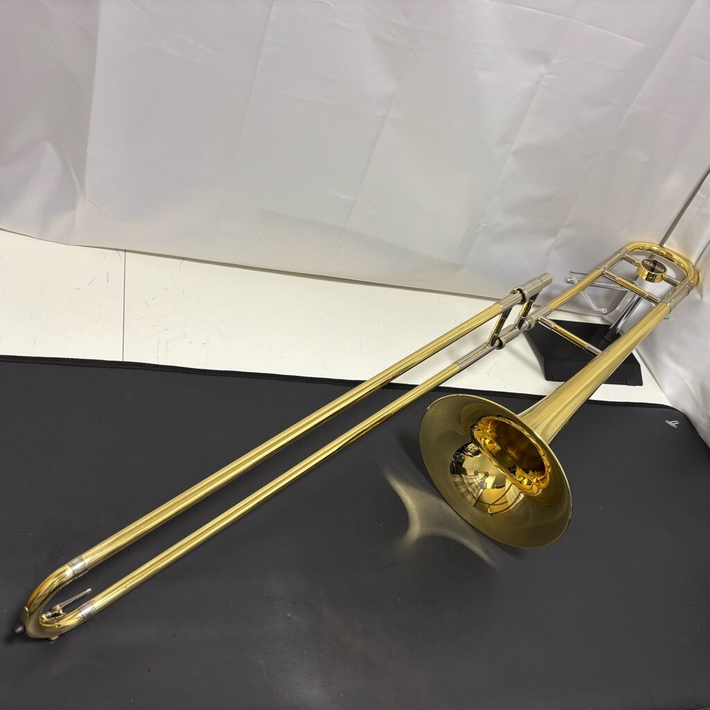 中古楽器情報】YAMAHA『YSL882GO（トロンボーン）』入荷致しまし