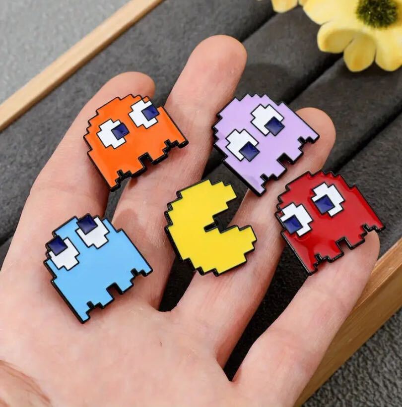 【希望者のみラッピング無料】 2025年最新】Yahoo!オークション ゲームの中古品・新品 -ピンズ ピンズ・ピンバッジ・缶バッジ