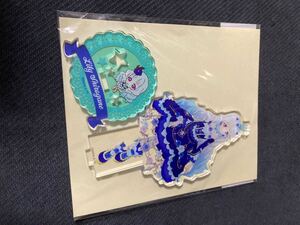 アイカツスターズ! 白銀リリィ アクリルスタンド