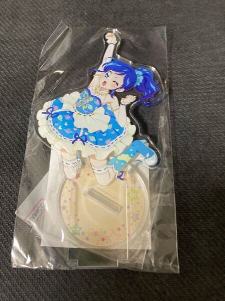 アイカツ メモリアルアンコール アクリルスタンド 霧矢あおい あおい