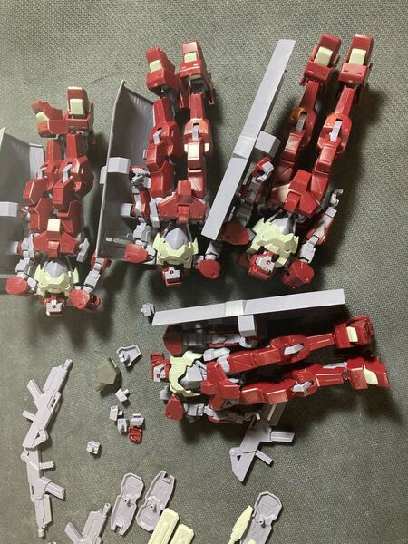 hg イオフレーム獅電 セット