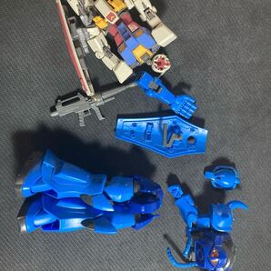hguc rx-78-2 ガンダム グフ リバイブ