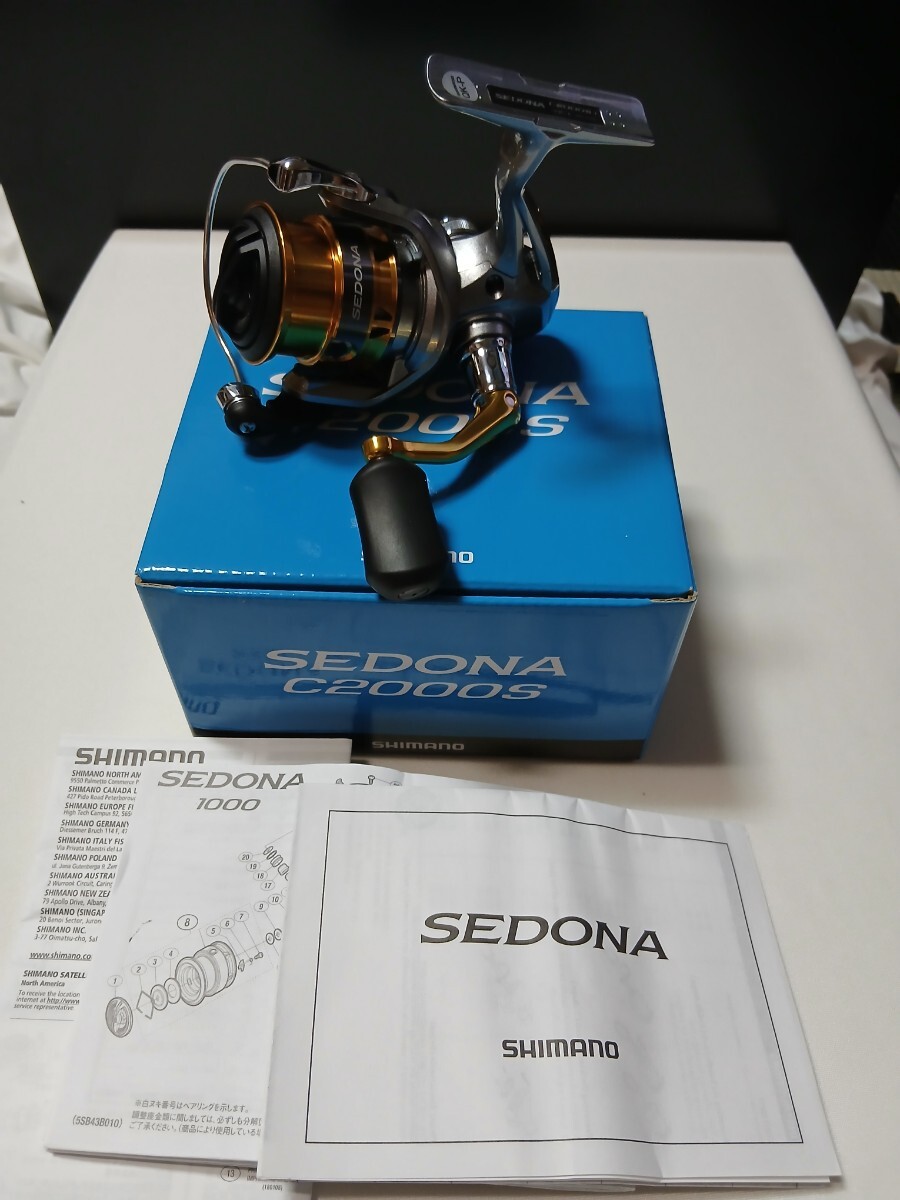 未使用　17セドナC2000S 2台セット 2025年最新】Yahoo!オークション -17セドナの中古品・新品・未