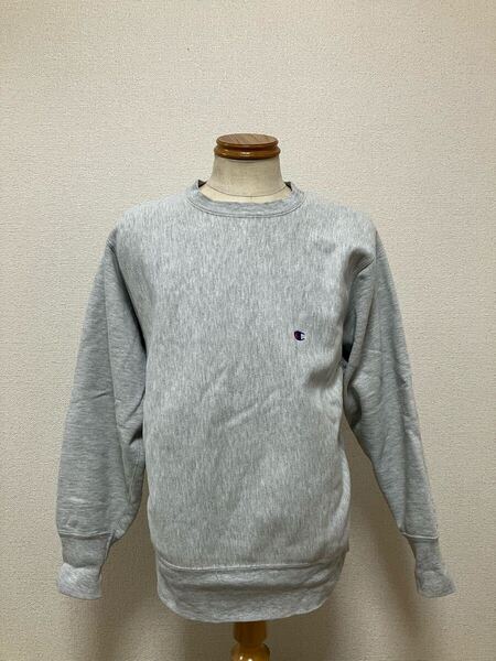 Champion チャンピオン リバースウィーブ スウェット USA製 XL グレー