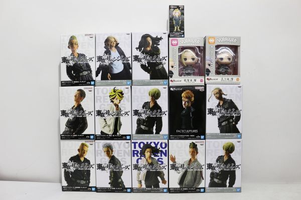 東京リベンジャーズ フィギュアセット｜Yahoo!フリマ（旧PayPay