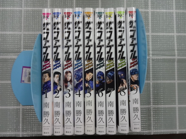 Yahoo!オークション -「#ザファブル」(全巻セット) (漫画