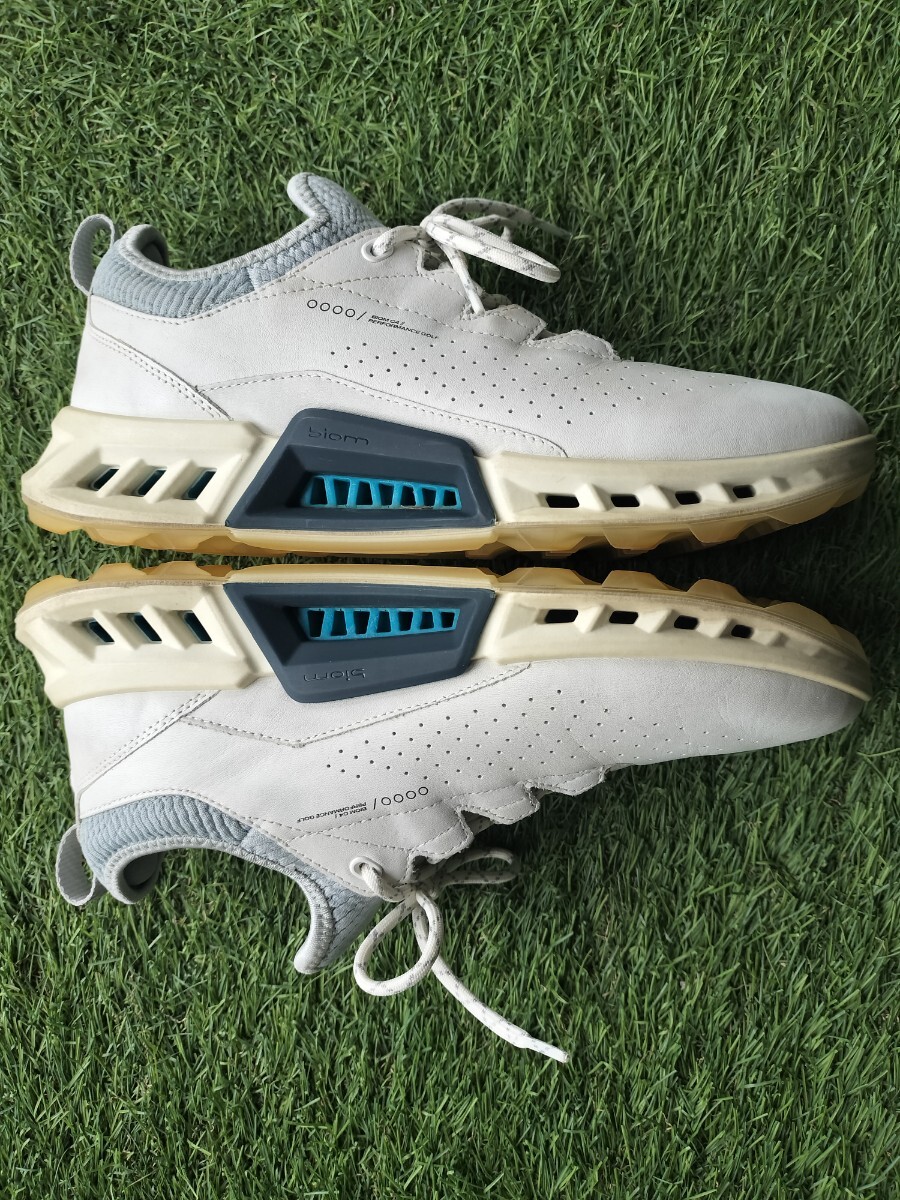 2025年最新】Yahoo!オークション -ecco ゴルフシューズ 41の中古