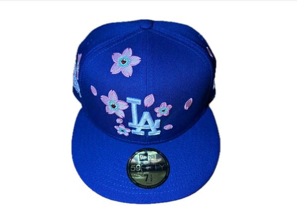 村上隆 MLB TOKYO SERIES Newera 59Fifty cap 正規品