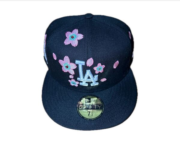 村上隆 MLB TOKYO SERIES Newera 59Fifty Cap 正規品