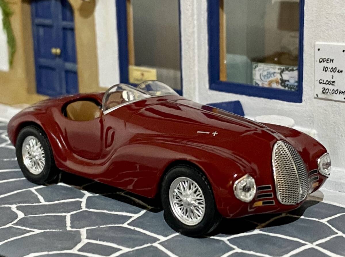 京商Ferrari Enzo 1/43 レッド　エンツォ　フェラーリ ミニカー 専門通販ショップ ミニプル / 1/43 エンツォ