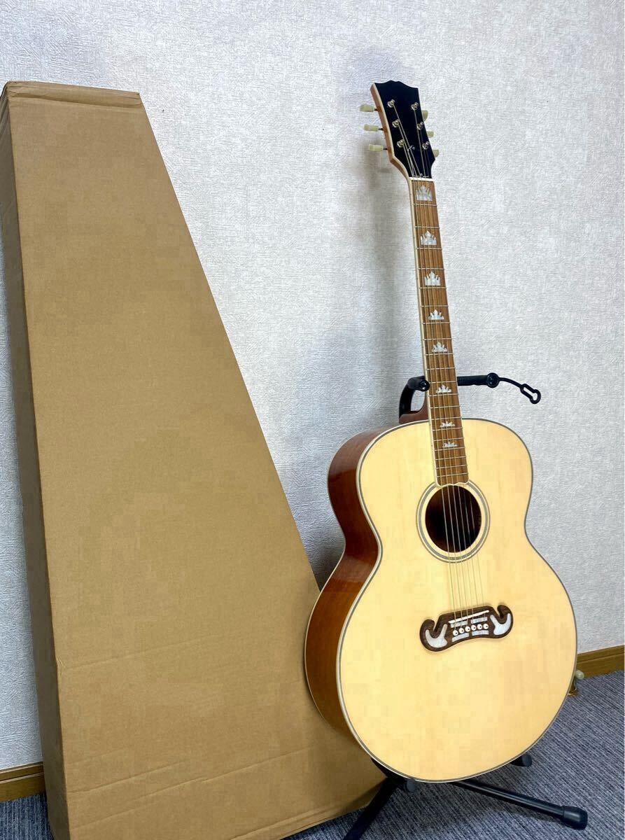 アコースティックギター jumbo Yahoo!オークション -「jumbo アコースティックギター」(ギター