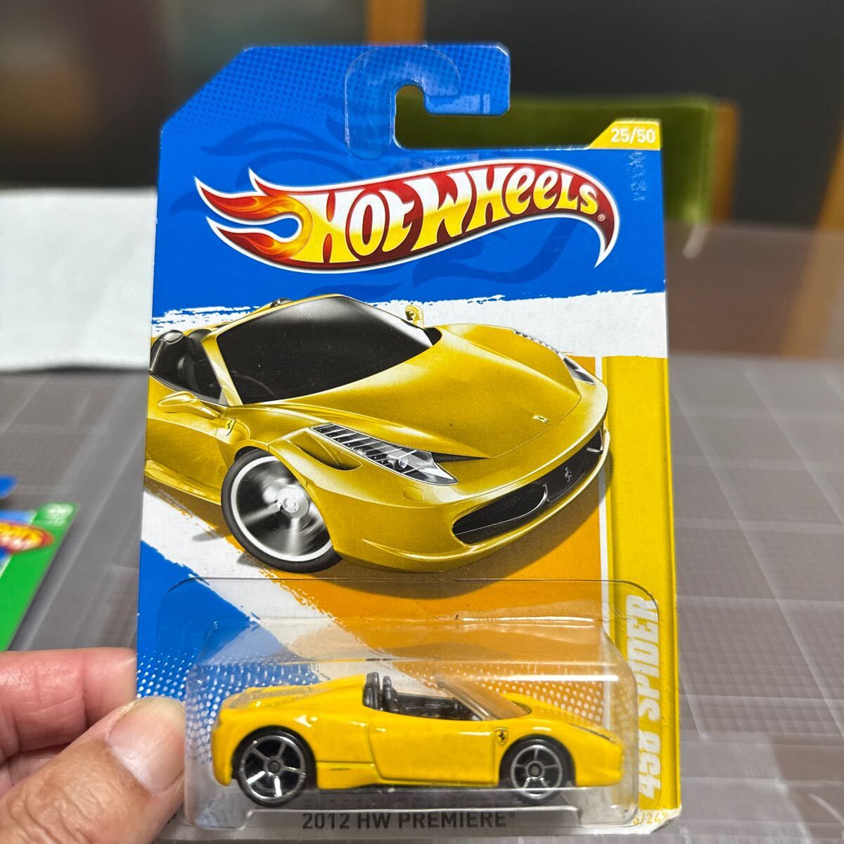 Hot Wheels 1:64 Scale | 81 TOYOTA STARLET KP61 | ULTRA HOTS