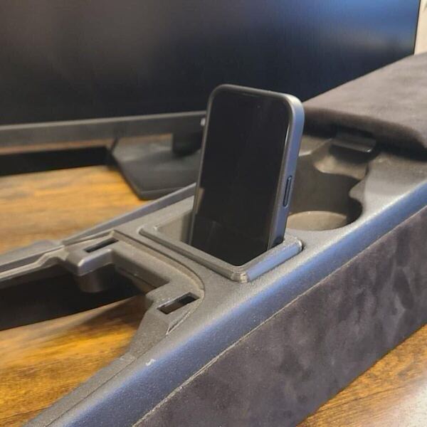 シルビア S15 専用設計 灰皿 小物入れ スマホホルダー V2 送料無料