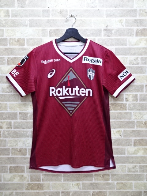 ヴィッセル神戸 イニエスタ 2nd レプリカユニフォーム