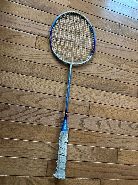 ★送料無料!★YONEX★ヨネックス★バドミントンラケット★ブルーメタリック★軽量!★B -450②部活★
