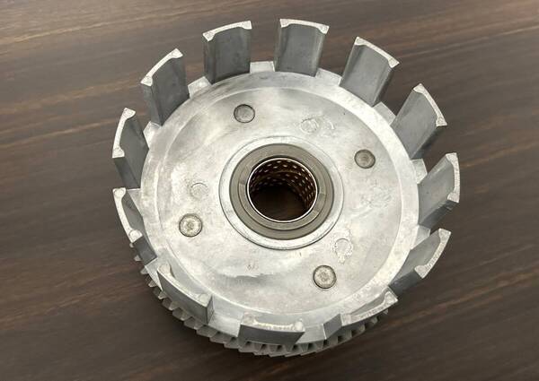 【送料込み】 リプロ クラッチバスケット ASSY RZ250 RZ250R RZ350 RZ350R 4L3 29L 1AR 51L 1XG 3HM 4U0 29K 31K 48H 1UA
