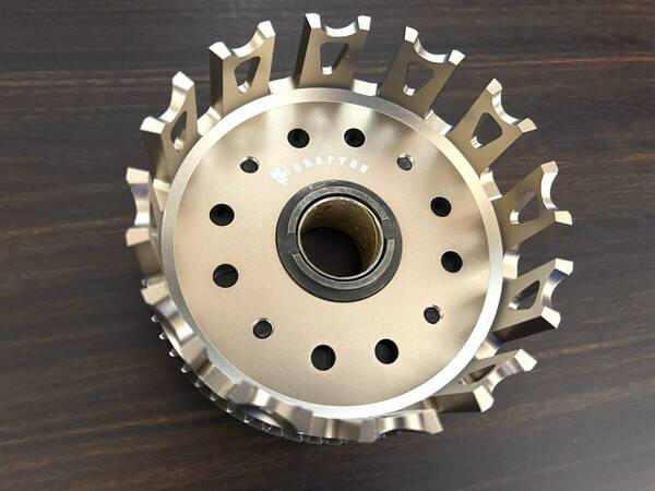 【送料込み】 RZ350 RZ350R RZ250 RZ250R 超高剛性クラッチバスケットASSY 4L3 29L 3HM 4U0 29K 31K 48H 1UA