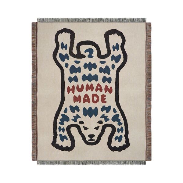 大人気ヒューマンメイド HUMAN MADE 白熊 ラグマット カーペット