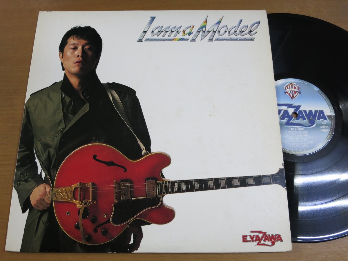 2025年最新】Yahoo!オークション -矢沢永吉 i am a modelの中古